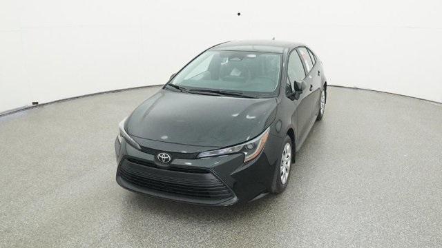 new 2026 Toyota Corolla car, priced at $23,982