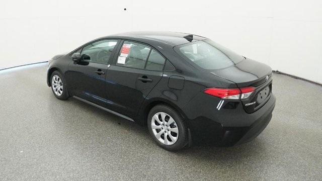 new 2026 Toyota Corolla car, priced at $23,982