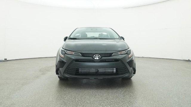 new 2026 Toyota Corolla car, priced at $23,982