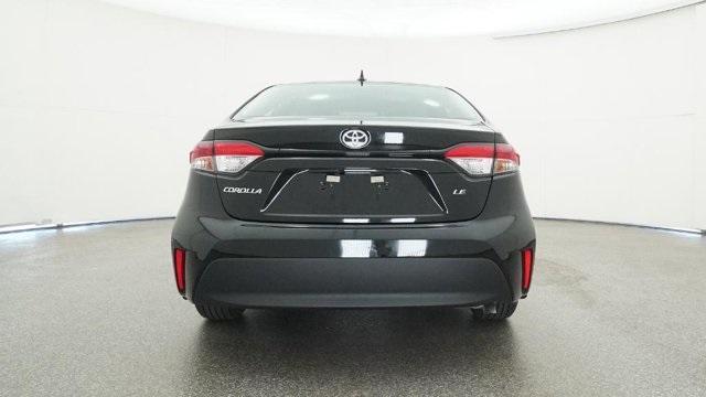 new 2026 Toyota Corolla car, priced at $23,982