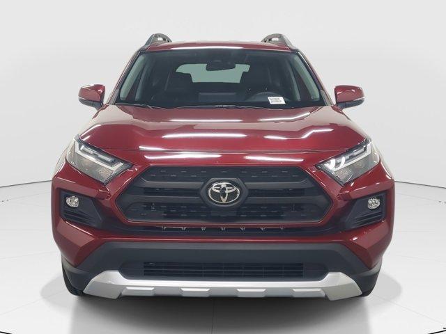 used 2023 Toyota RAV4 car, priced at $28,494