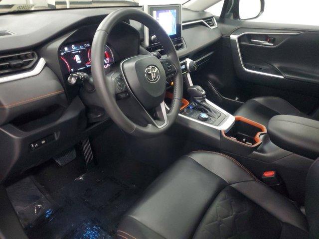 used 2023 Toyota RAV4 car, priced at $28,494