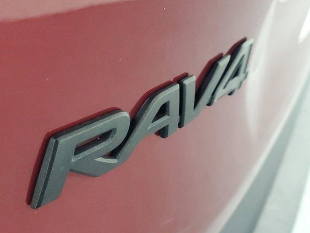 used 2023 Toyota RAV4 car, priced at $28,494