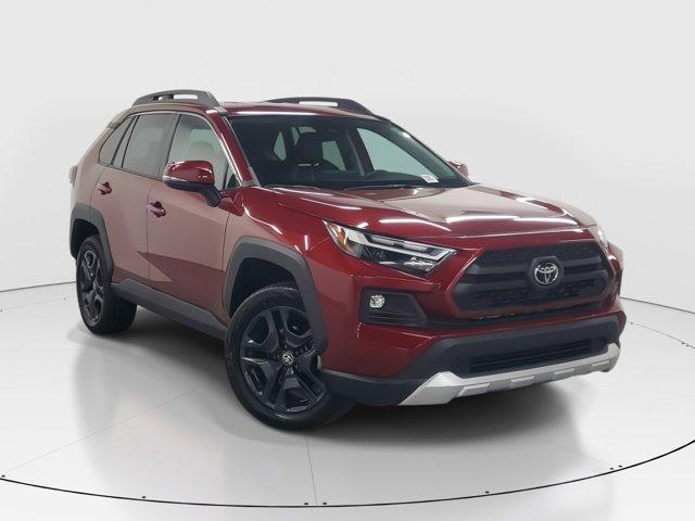 used 2023 Toyota RAV4 car, priced at $28,494