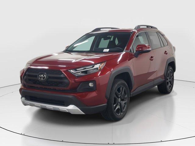 used 2023 Toyota RAV4 car, priced at $28,494