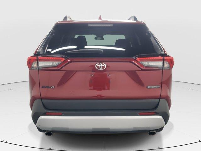 used 2023 Toyota RAV4 car, priced at $28,494