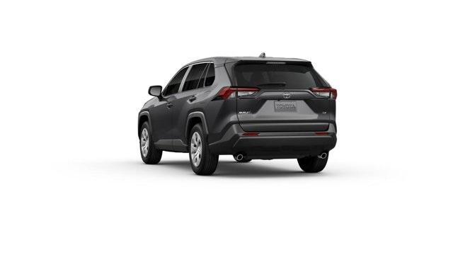 new 2025 Toyota RAV4 car, priced at $31,258