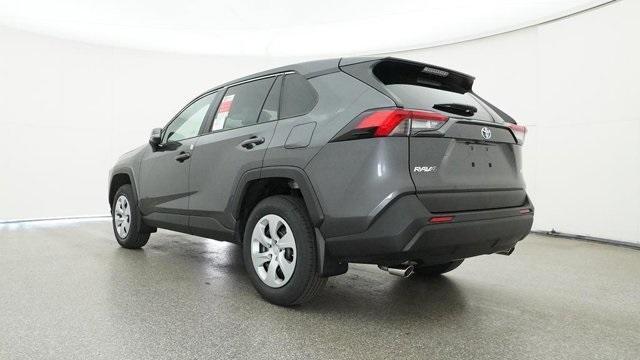 new 2025 Toyota RAV4 car, priced at $31,258