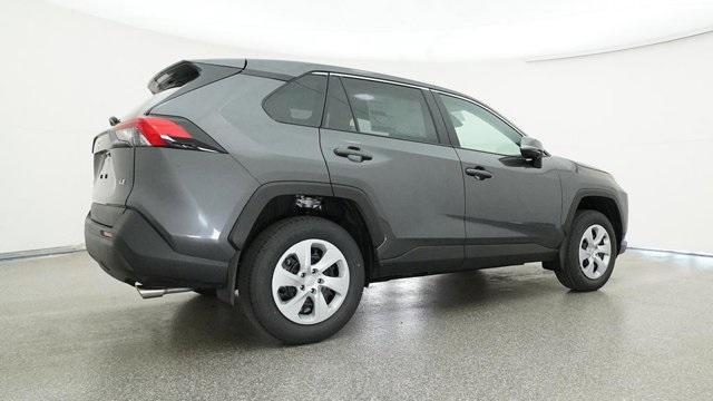 new 2025 Toyota RAV4 car, priced at $31,258
