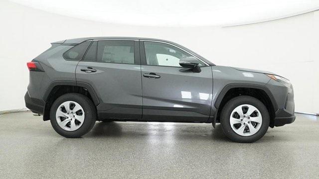 new 2025 Toyota RAV4 car, priced at $31,258