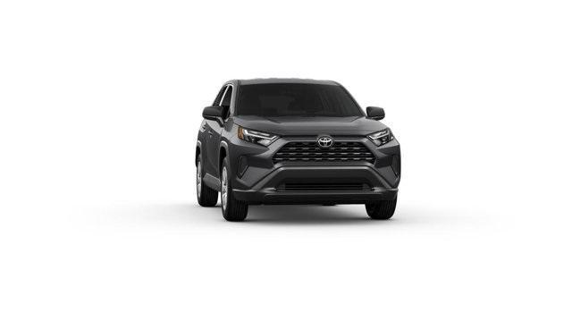 new 2025 Toyota RAV4 car, priced at $31,258