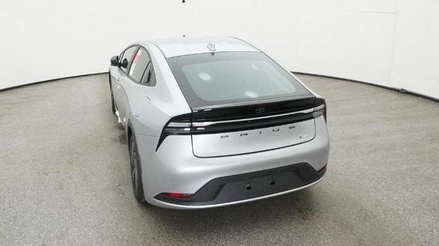 new 2025 Toyota Prius Plug-In Hybrid car, priced at $35,647