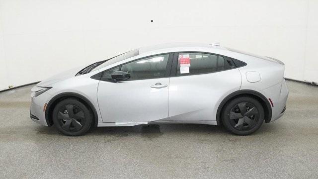 new 2025 Toyota Prius Plug-In Hybrid car, priced at $35,647
