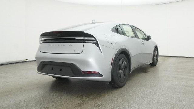 new 2025 Toyota Prius Plug-In Hybrid car, priced at $35,647