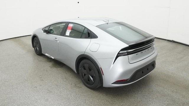 new 2025 Toyota Prius Plug-In Hybrid car, priced at $35,647