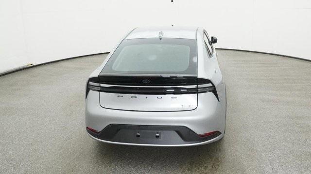 new 2025 Toyota Prius Plug-In Hybrid car, priced at $35,647