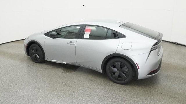 new 2025 Toyota Prius Plug-In Hybrid car, priced at $35,647