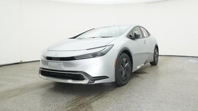 new 2025 Toyota Prius Plug-In Hybrid car, priced at $35,647