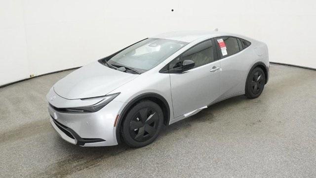 new 2025 Toyota Prius Plug-In Hybrid car, priced at $35,647
