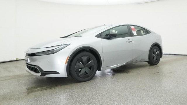 new 2025 Toyota Prius Plug-In Hybrid car, priced at $35,647