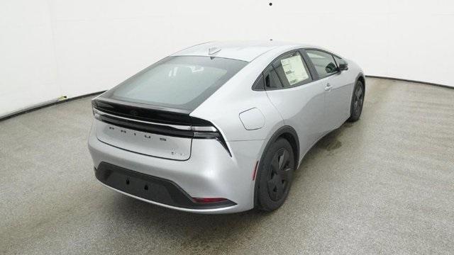 new 2025 Toyota Prius Plug-In Hybrid car, priced at $35,647