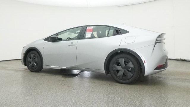 new 2025 Toyota Prius Plug-In Hybrid car, priced at $35,647