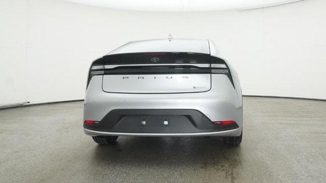 new 2025 Toyota Prius Plug-In Hybrid car, priced at $35,647