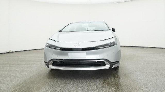 new 2025 Toyota Prius Plug-In Hybrid car, priced at $35,647