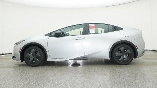 new 2025 Toyota Prius Plug-In Hybrid car, priced at $35,647