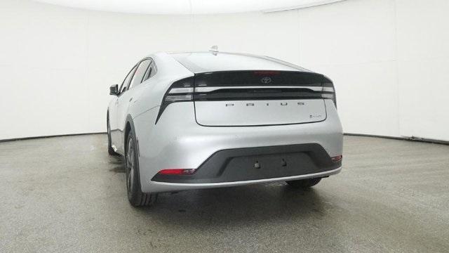 new 2025 Toyota Prius Plug-In Hybrid car, priced at $35,647