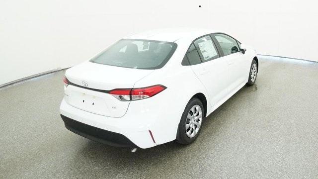 new 2025 Toyota Corolla car, priced at $23,576