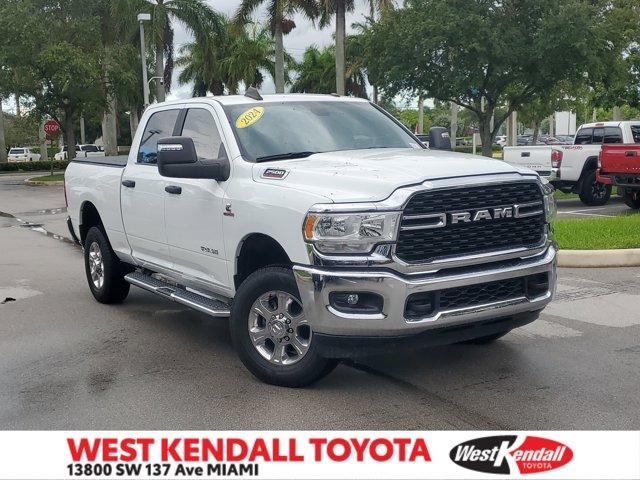 used 2024 Ram 2500 car, priced at $42,997