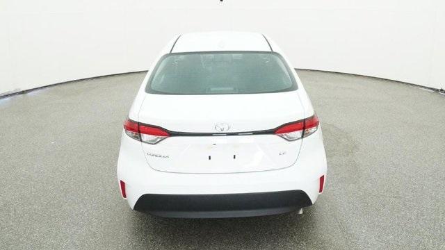 new 2025 Toyota Corolla car, priced at $24,345