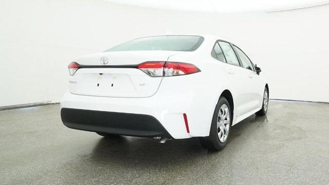 new 2025 Toyota Corolla car, priced at $24,345