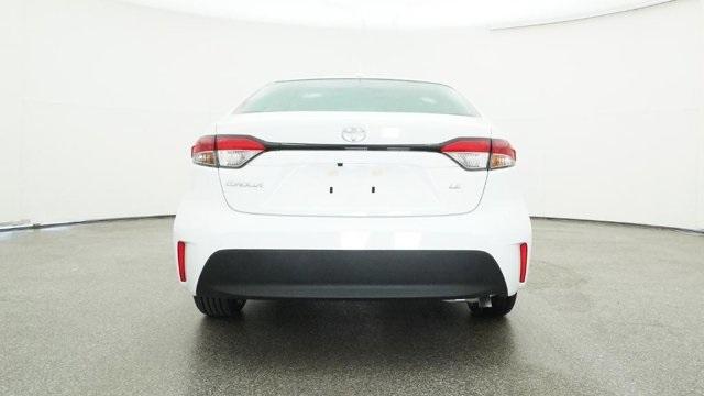 new 2025 Toyota Corolla car, priced at $24,345