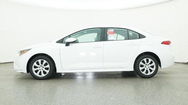 new 2025 Toyota Corolla car, priced at $24,345