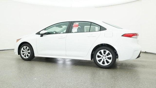 new 2025 Toyota Corolla car, priced at $24,345