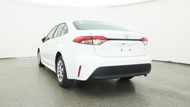 new 2025 Toyota Corolla car, priced at $24,345