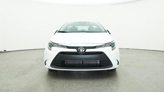 new 2025 Toyota Corolla car, priced at $24,345