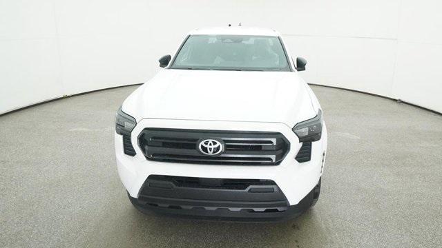 new 2025 Toyota Tacoma car, priced at $37,684