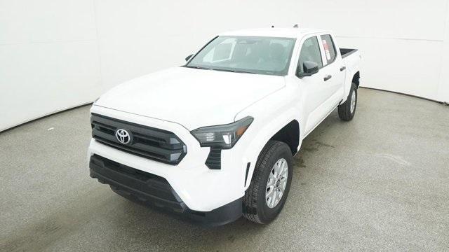 new 2025 Toyota Tacoma car, priced at $37,684