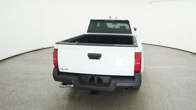 new 2025 Toyota Tacoma car, priced at $37,684