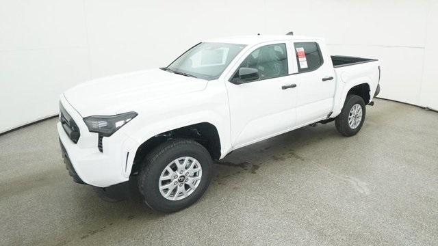 new 2025 Toyota Tacoma car, priced at $37,684