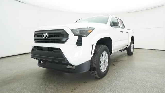 new 2025 Toyota Tacoma car, priced at $37,684
