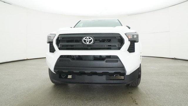 new 2025 Toyota Tacoma car, priced at $37,684