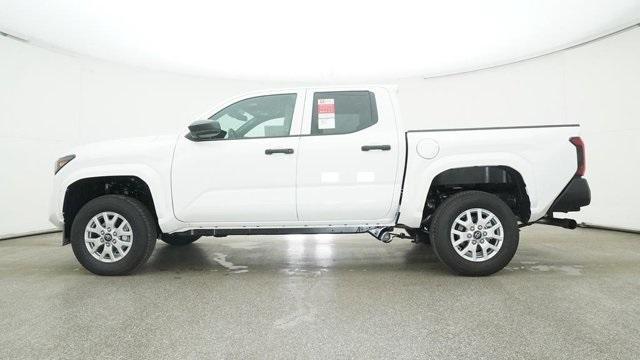 new 2025 Toyota Tacoma car, priced at $37,684