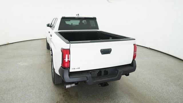 new 2025 Toyota Tacoma car, priced at $37,684
