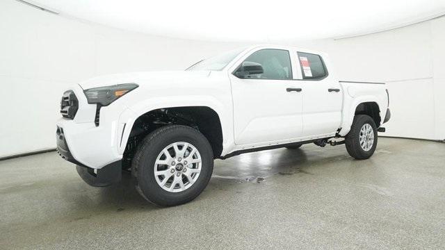 new 2025 Toyota Tacoma car, priced at $37,684