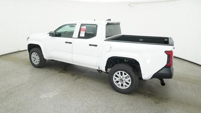 new 2025 Toyota Tacoma car, priced at $37,684