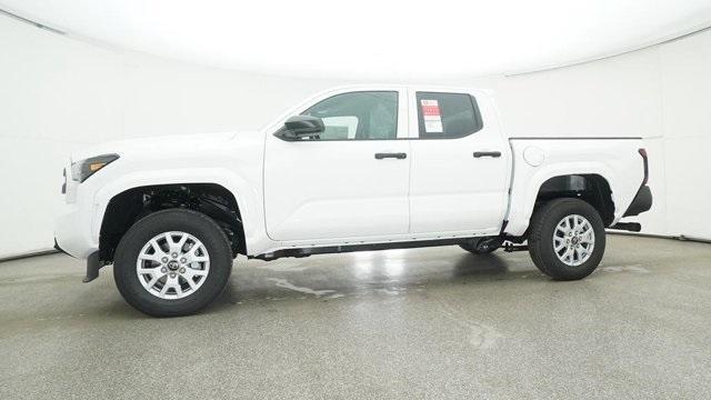 new 2025 Toyota Tacoma car, priced at $37,684
